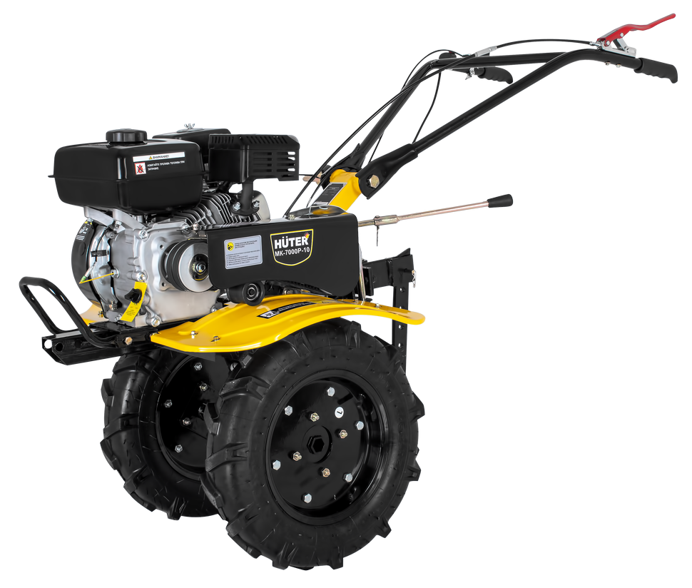 Сельскохозяйственная машина Huter МК-7000Р-10 