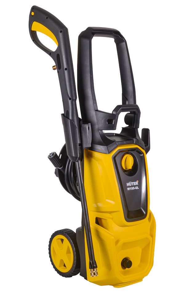 Мойка Huter W195-QL 