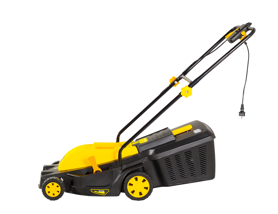Газонокосилка электрическая Huter ELM-2000P 