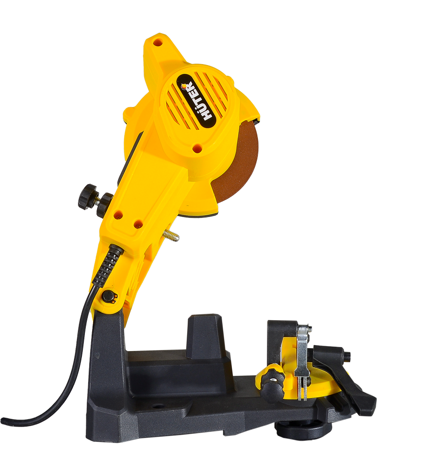Станок для заточки цепей Huter ECS-100 