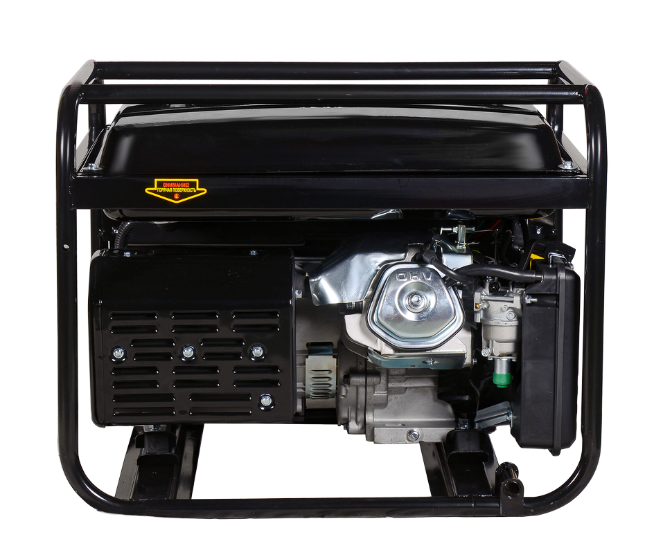 Портативный бензогенератор Huter DY8000LX-3 64/1/28 