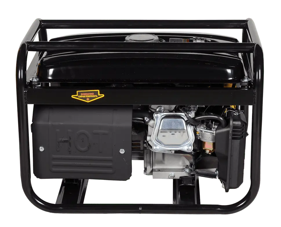 Портативный бензогенератор Huter DY2500L 64/1/3 - фото (2)