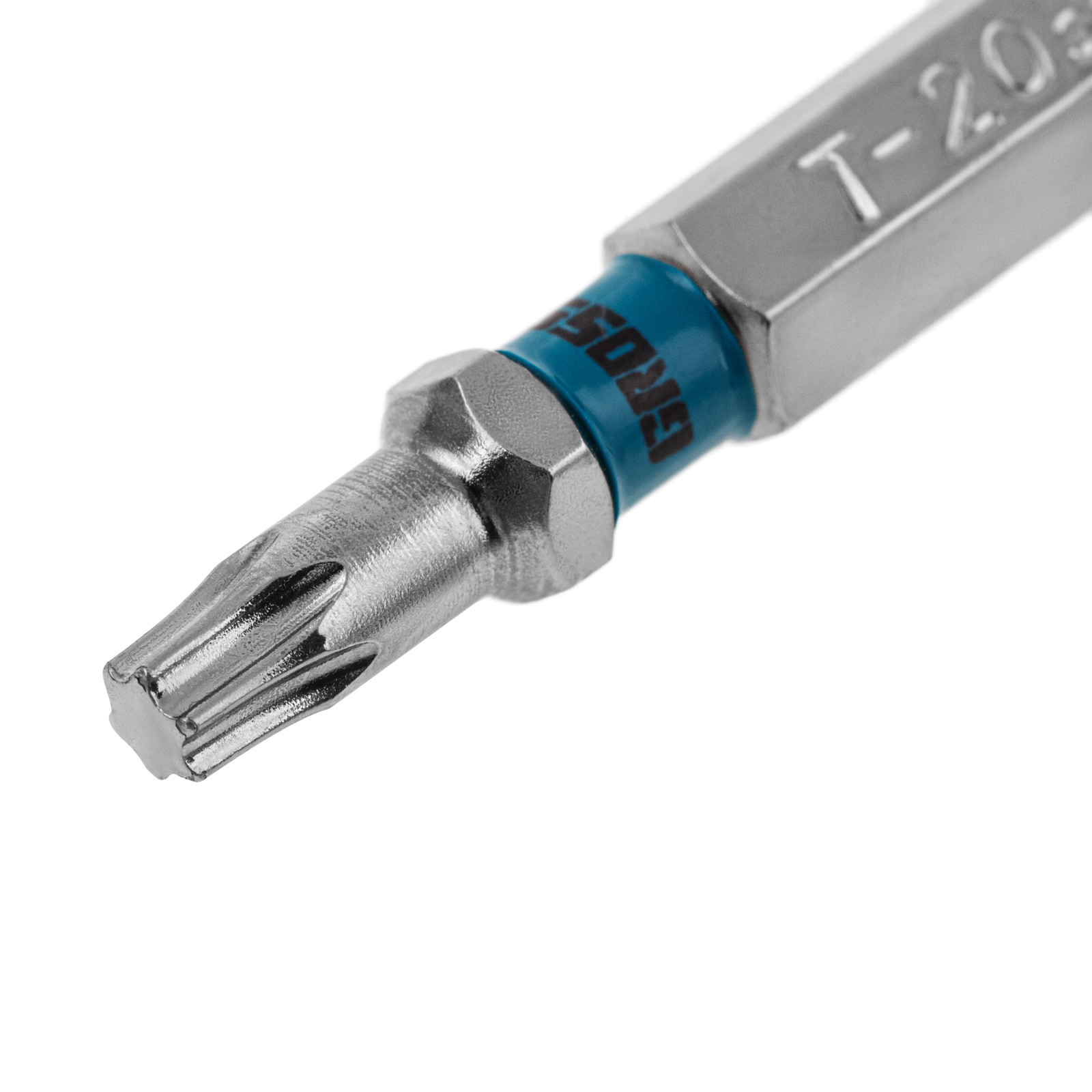 Бита Torx 20 х 50, сталь S2, 10 шт. Gross 