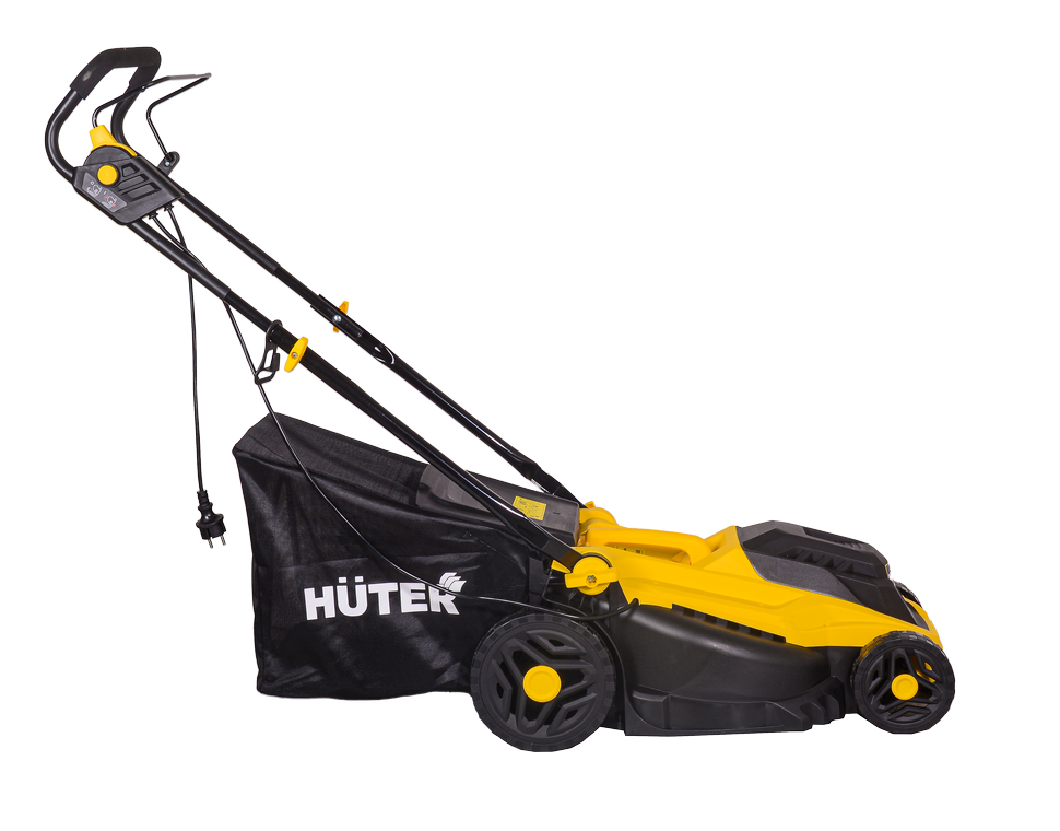 Газонокосилка электрическая Huter ELM-1800T 