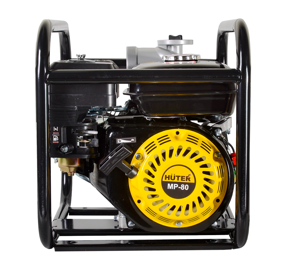 Мотопомпа Huter MP-80 