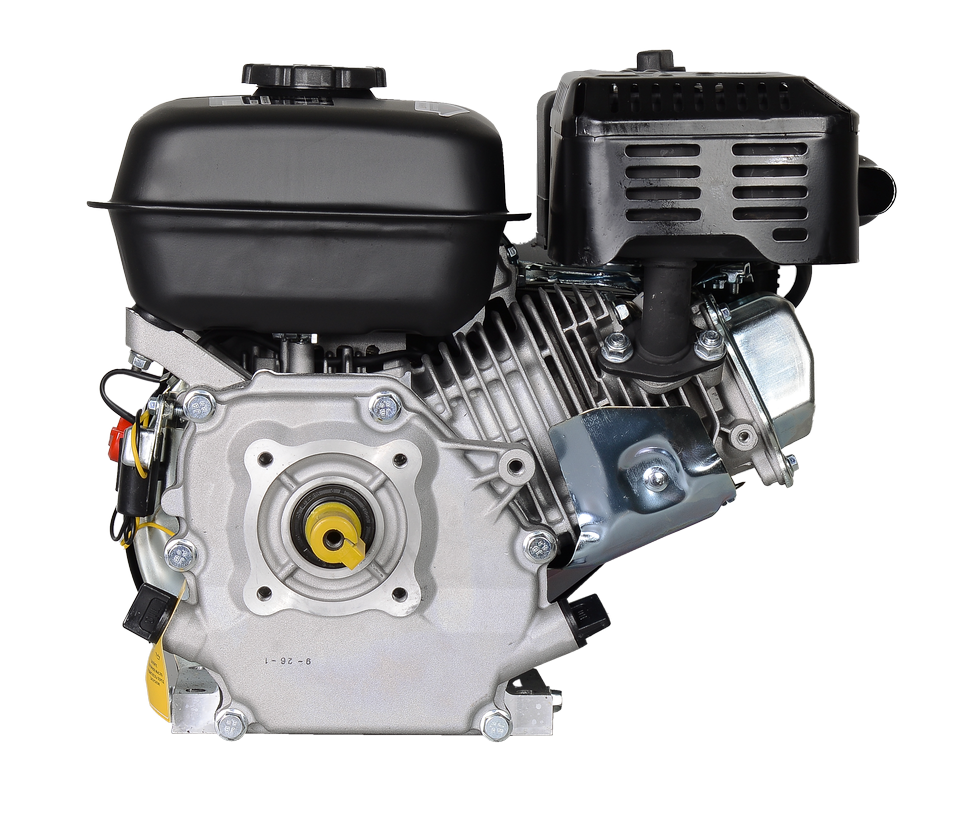 Двигатель бензиновый Huter GE-170F-20 