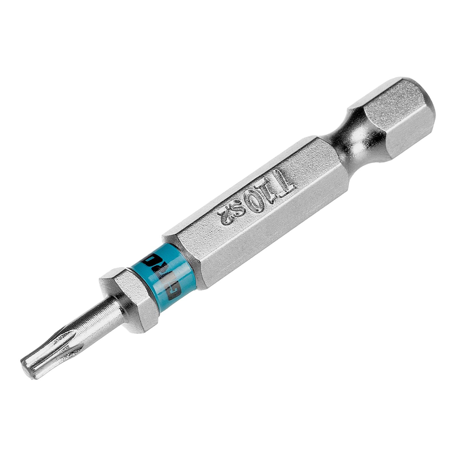 Бита Torx 10х50мм, сталь S2, шестигр., 10 шт. Gross 