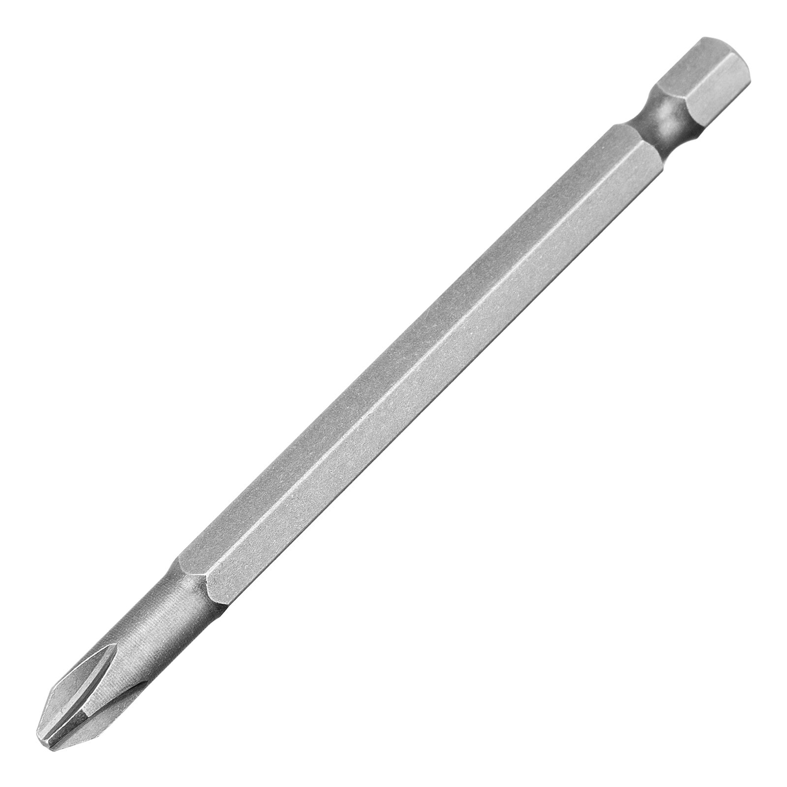 Бита PH2 x 90, сталь CrMo, 5 шт. Сибртех 