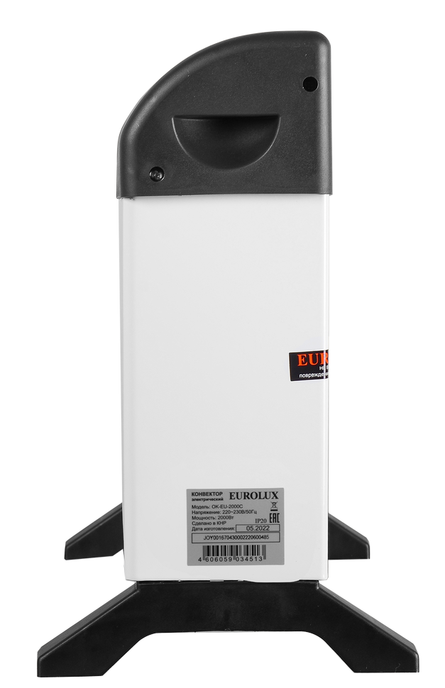 Конвектор Eurolux ОК-EU-2000C 
