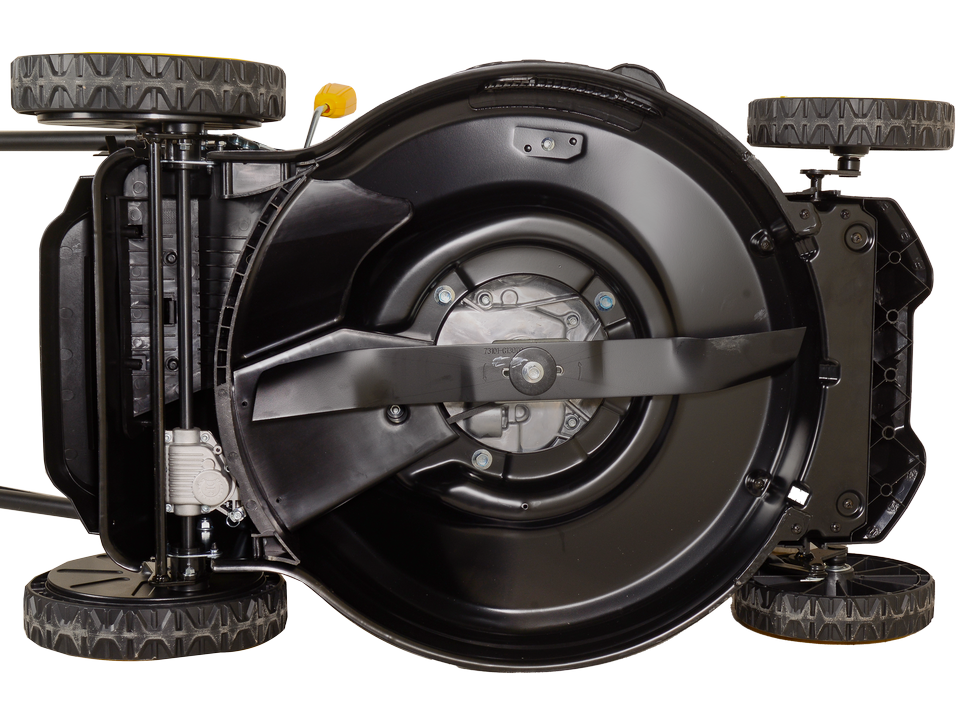 Газонокосилка бензиновая Huter GLM-530SX 