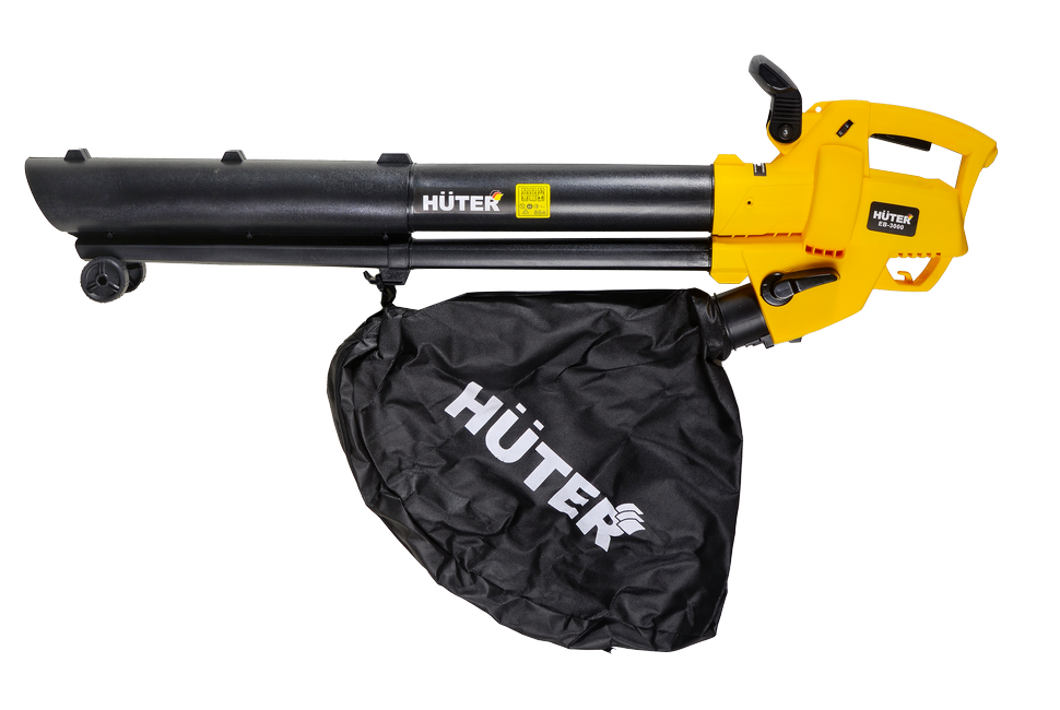 Воздуходувка электрическая Huter EB-3000 