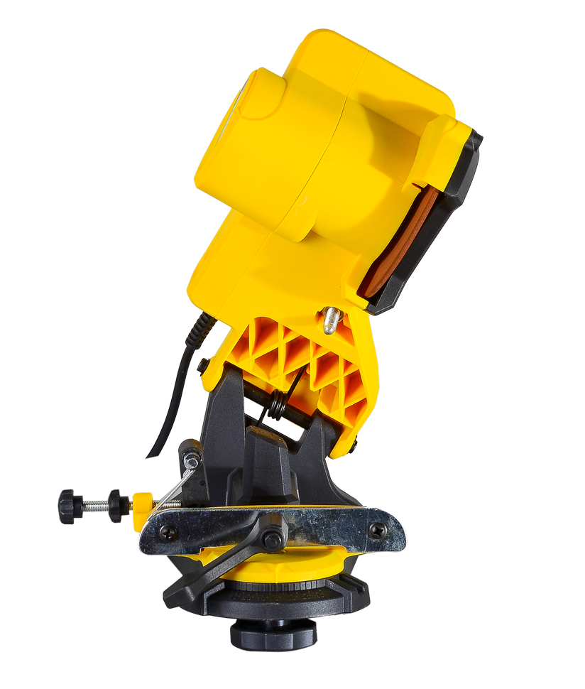 Станок для заточки цепей Huter ECS-100 