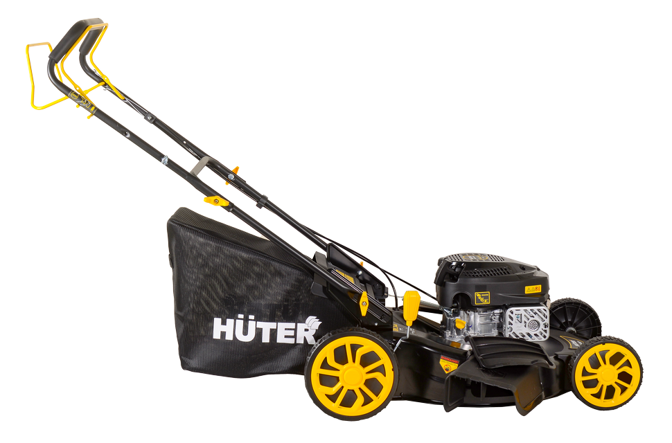 Газонокосилка бензиновая Huter GLM-6.0 ST 