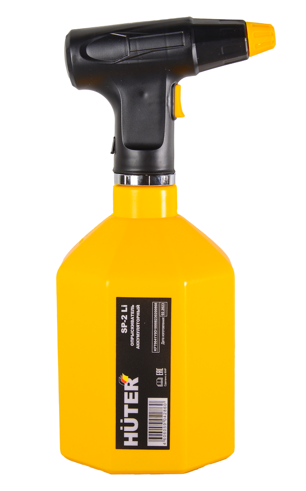 Опрыскиватель аккумуляторный Huter SP-2Li 
