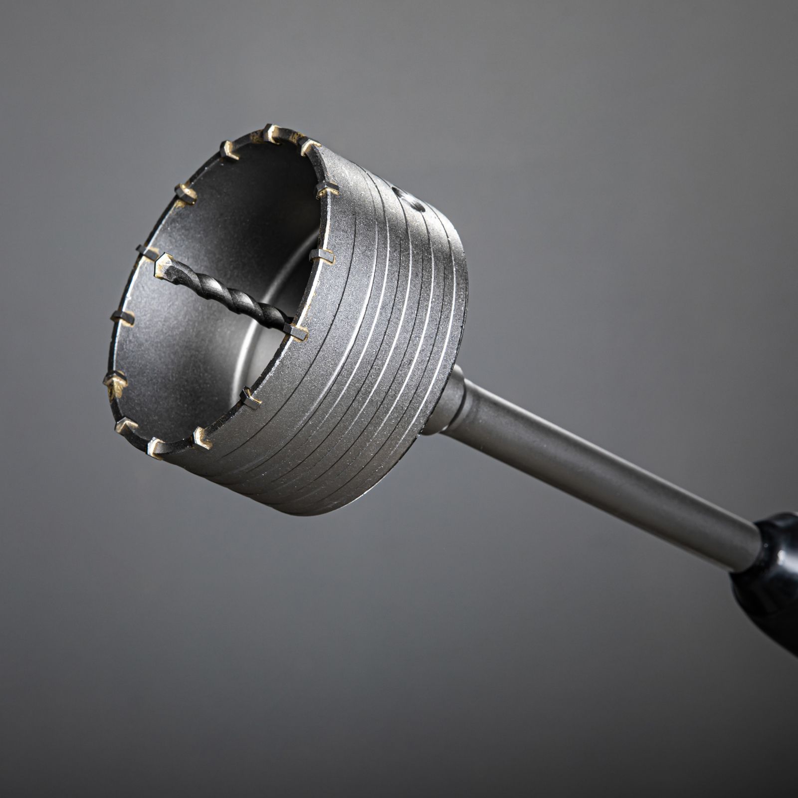 Буровая коронка, M22 х 125 мм Matrix 