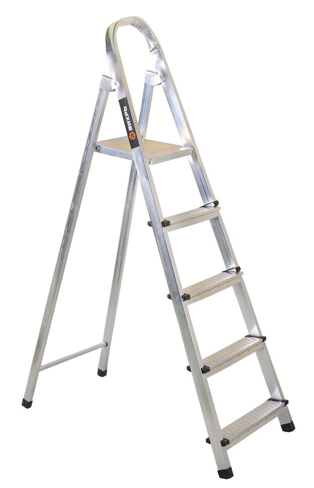 Стремянка стальная ВИХРЬ СС 1х5 