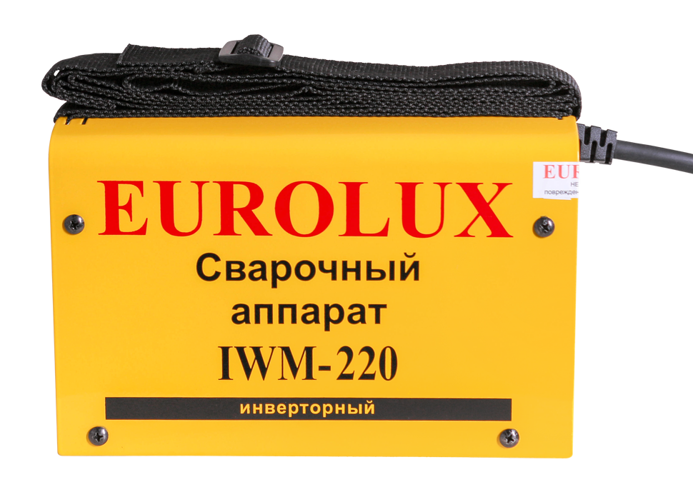 Сварочный аппарат Eurolux IWM220 