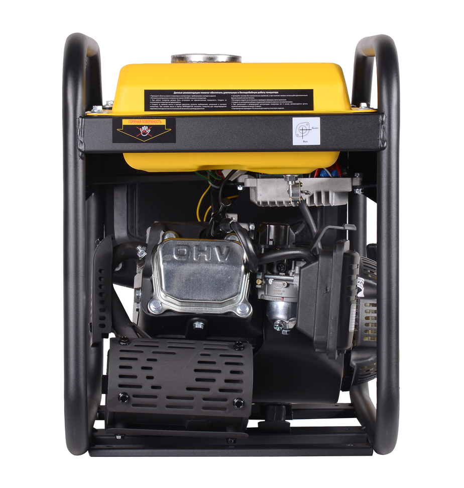 Инверторный генератор DN3700i Huter 