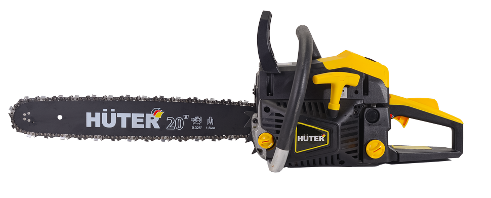 Бензопила Huter BS-52 