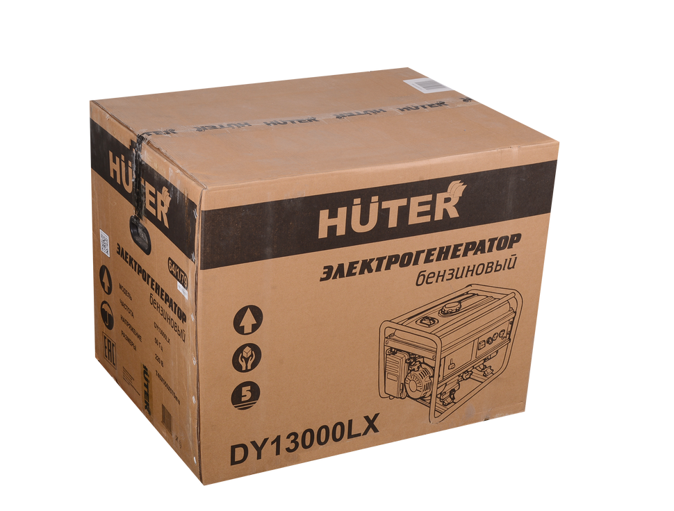Электрогенератор DY13000LX Huter 64/1/79 