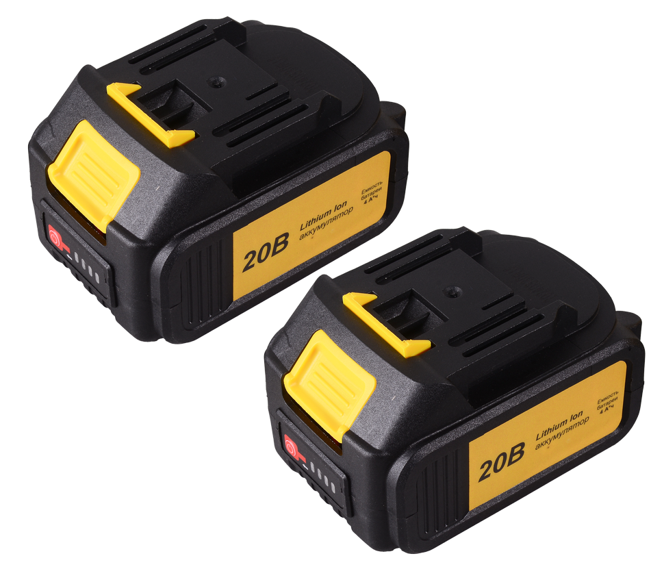 Воздуходувка аккумуляторная CB-20/2Li EA+ Huter 