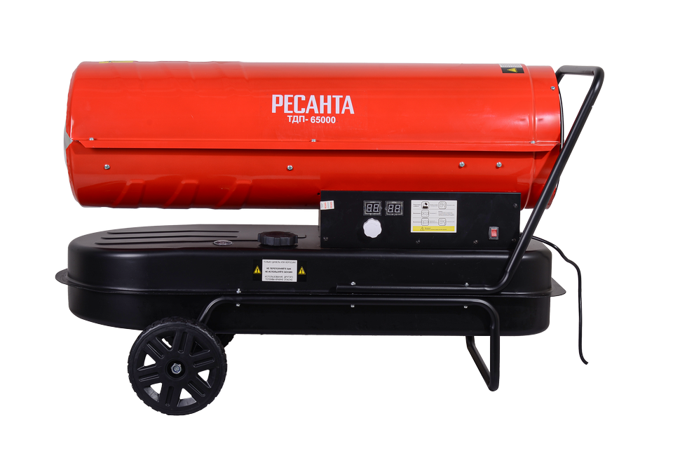 Дизельная тепловая пушка Ресанта ТДП-65000 