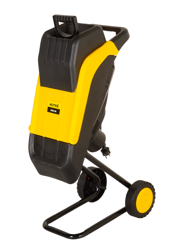 Садовый измельчитель электрический Huter ESH-40 