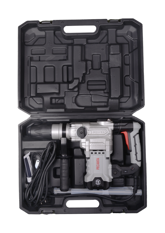 Перфоратор Ресанта П-42-2000КМ SDS-Max 