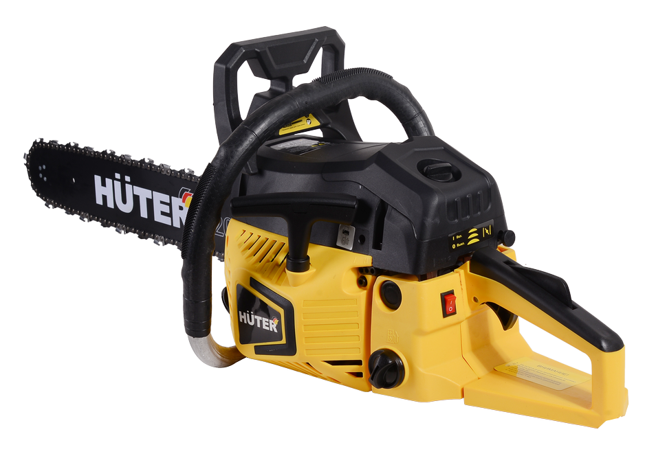 Бензопила Huter BS-2800M 