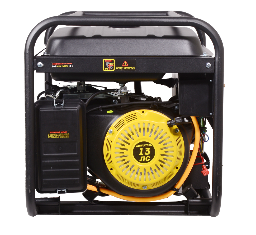 Газовый генератор Huter DY6500LXG 64/1/32 