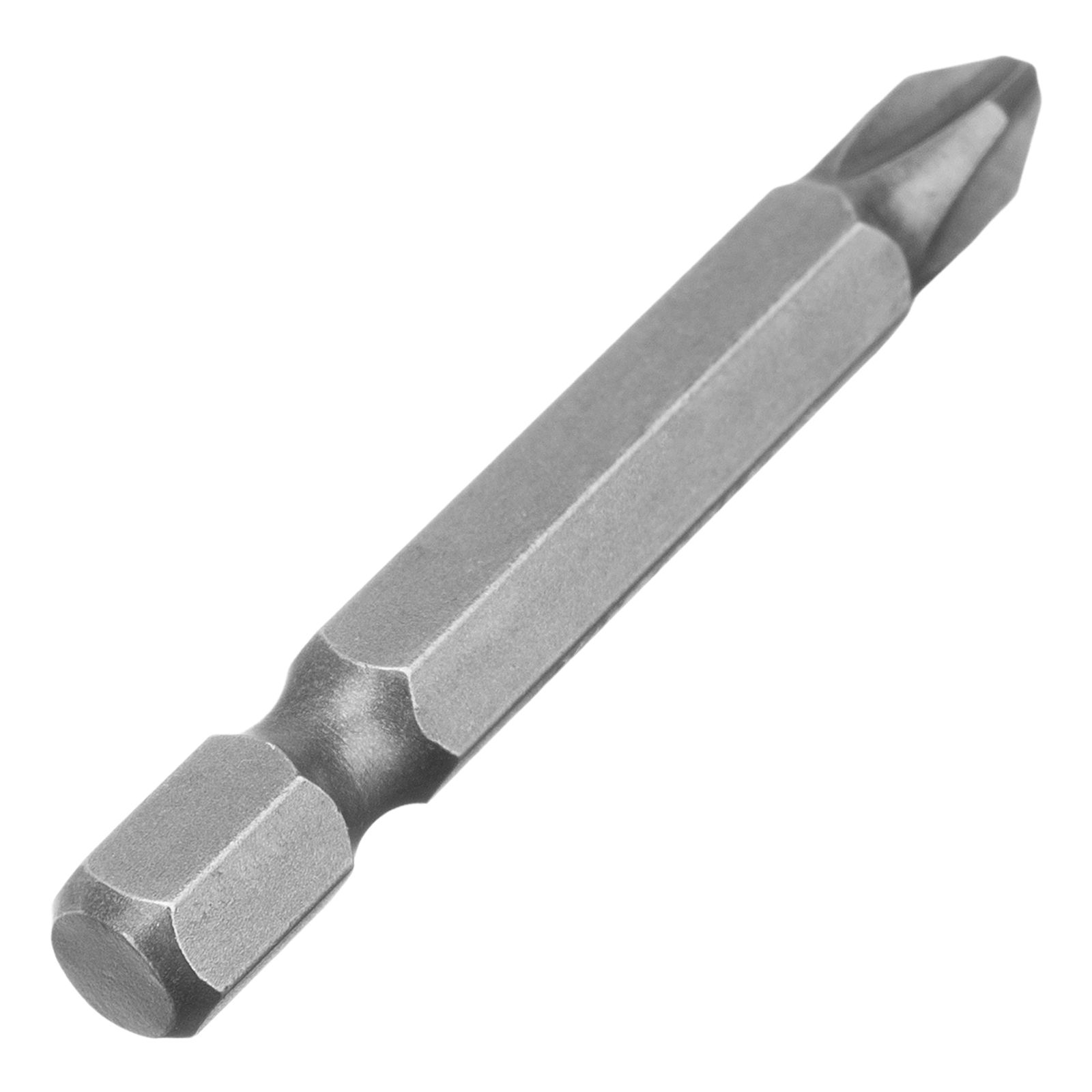 Бита PH2 x 50, сталь CrMo, 5 шт. Сибртех 