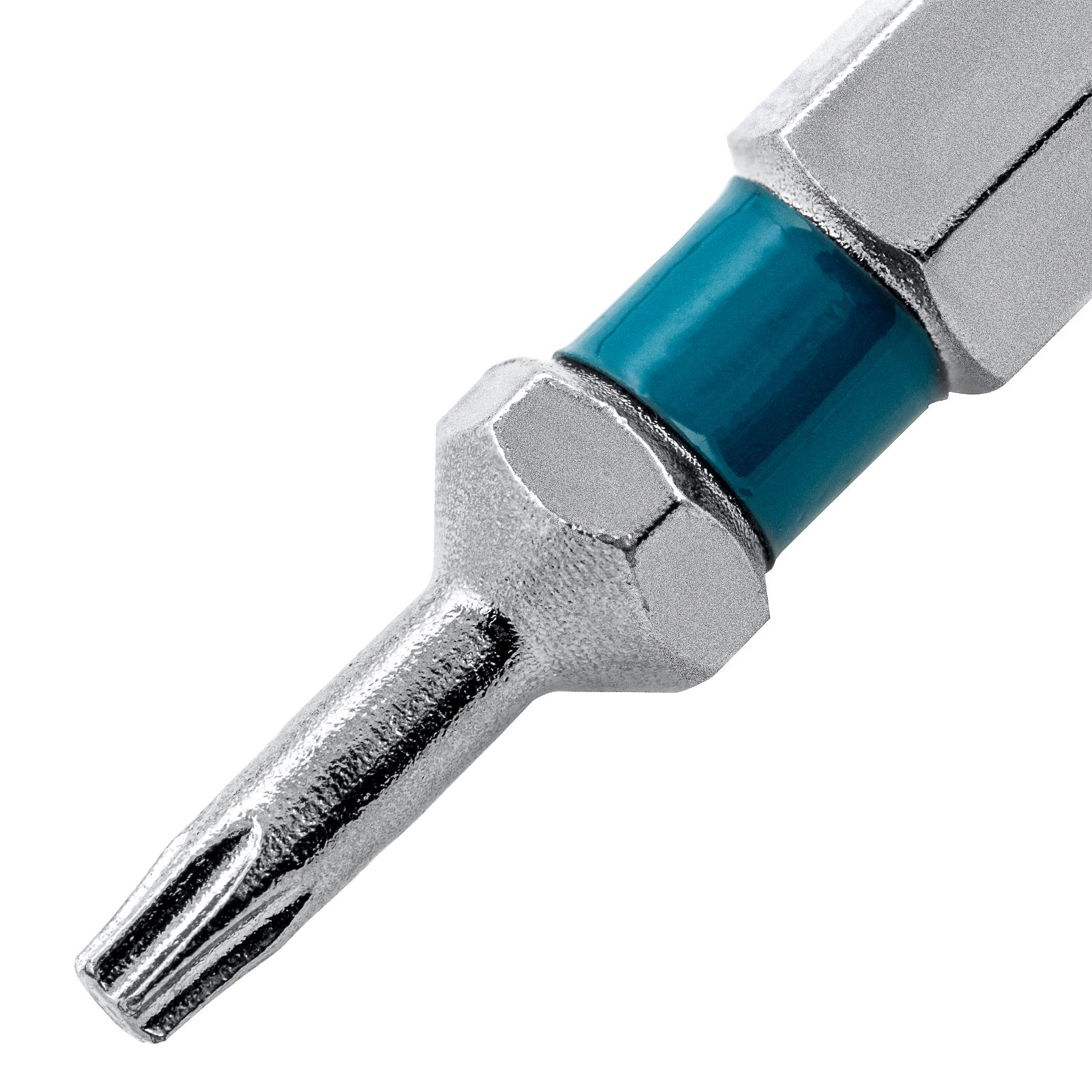 Бита Torx 8 х 50, сталь S2, 10 шт. Gross 