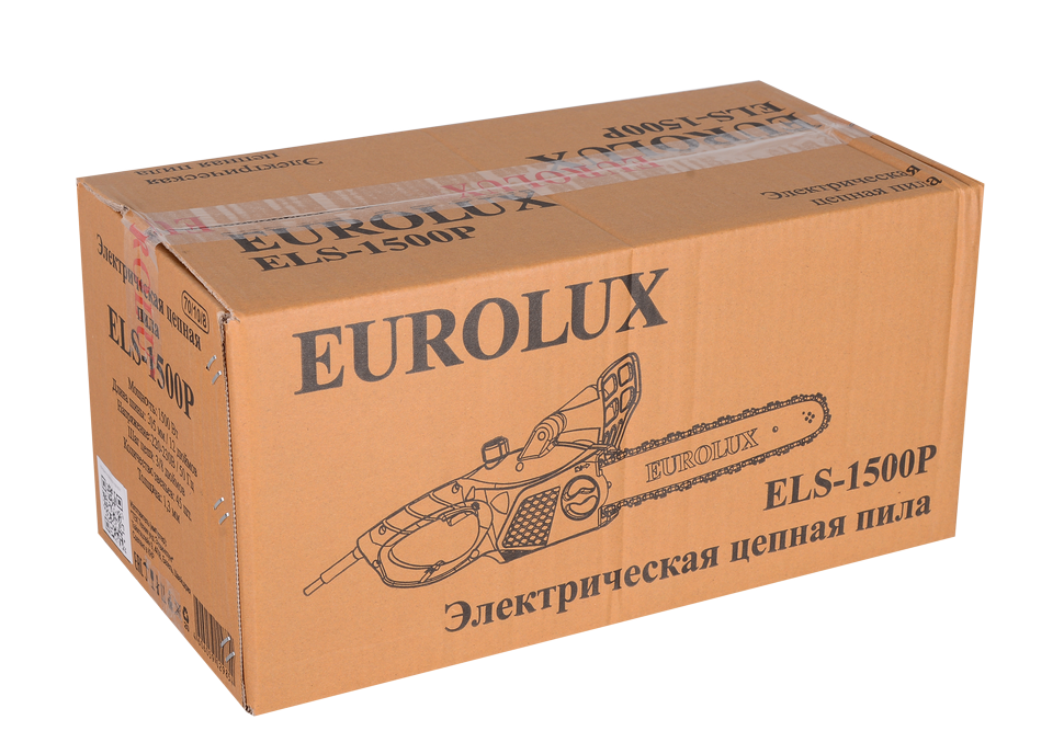 Электропила Eurolux ELS-1500P 
