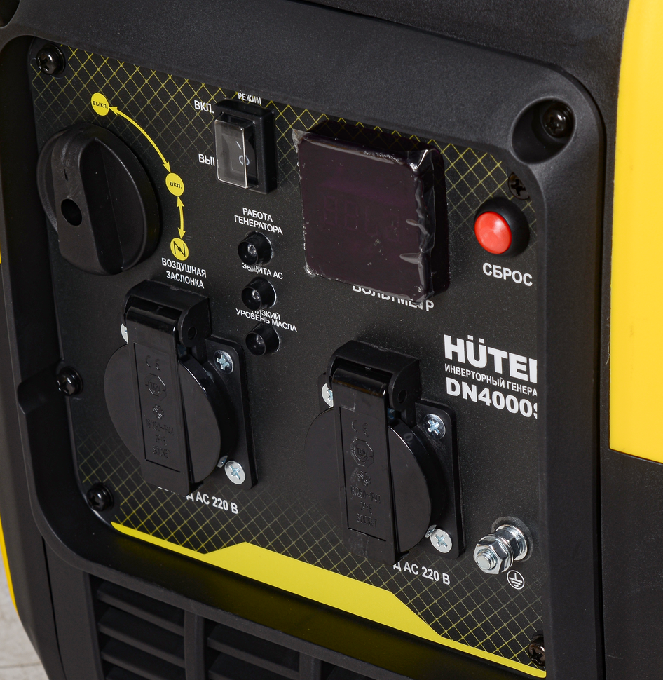 Инверторный генератор Huter DN4000Si 64/10/8 