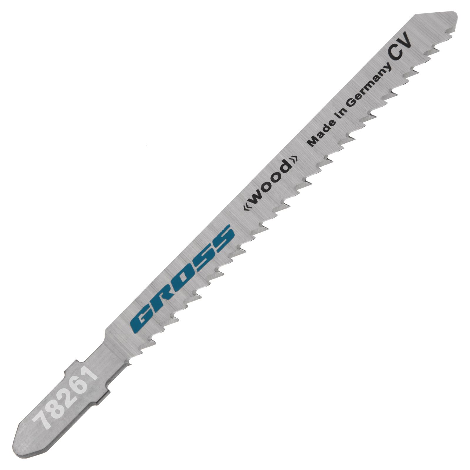 Полотна для электролобзика  по дереву, 2 шт, ( 3102-T101BR ) Gross 