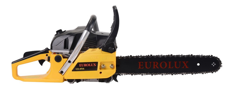 Бензопила Eurolux GS-4516 