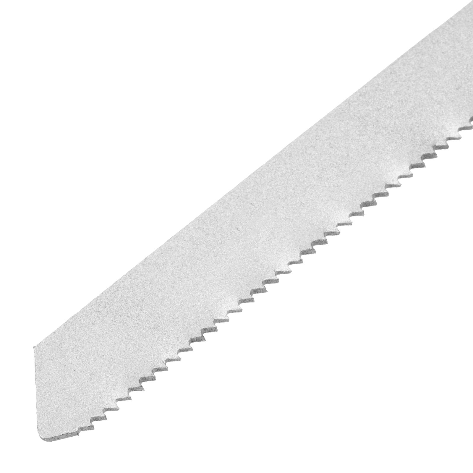 Полотна для электролобзика по металлу, 3 шт, T118A, 50 х 1.2 мм, HSS Matrix Professional 