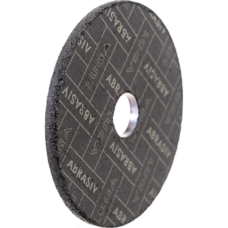 Круг зачистной 115х6х22 A 24 R BF (14А БУ 80) Luga-Abrasiv 