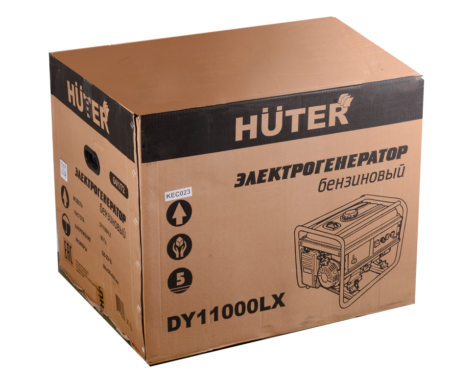 Электрогенератор Huter DY11000LX 64/1/72 