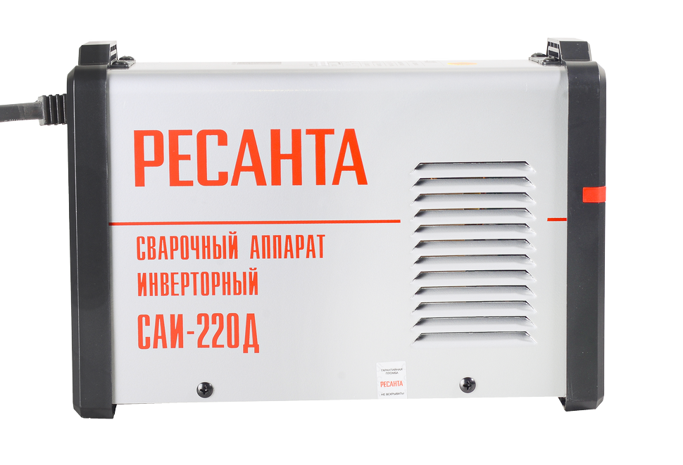 Сварочный аппарат инверторный Ресанта САИ-220Д 