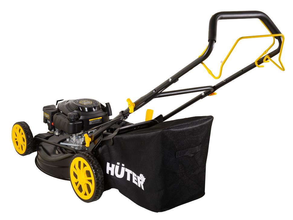 Газонокосилка бензиновая Huter GLM-6.0 ST 