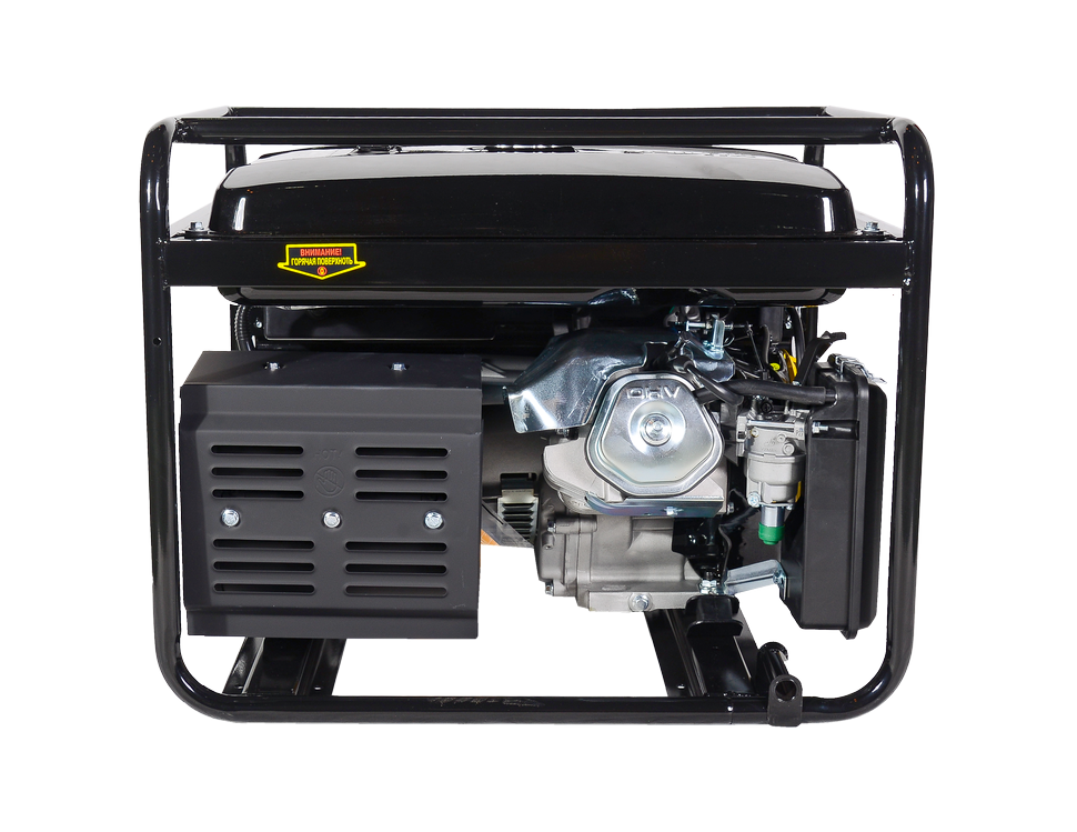 Портативный бензогенератор Huter DY9500LX-3 64/1/41 