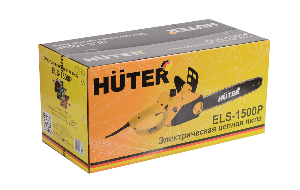 Электропила Huter ELS-1500P 