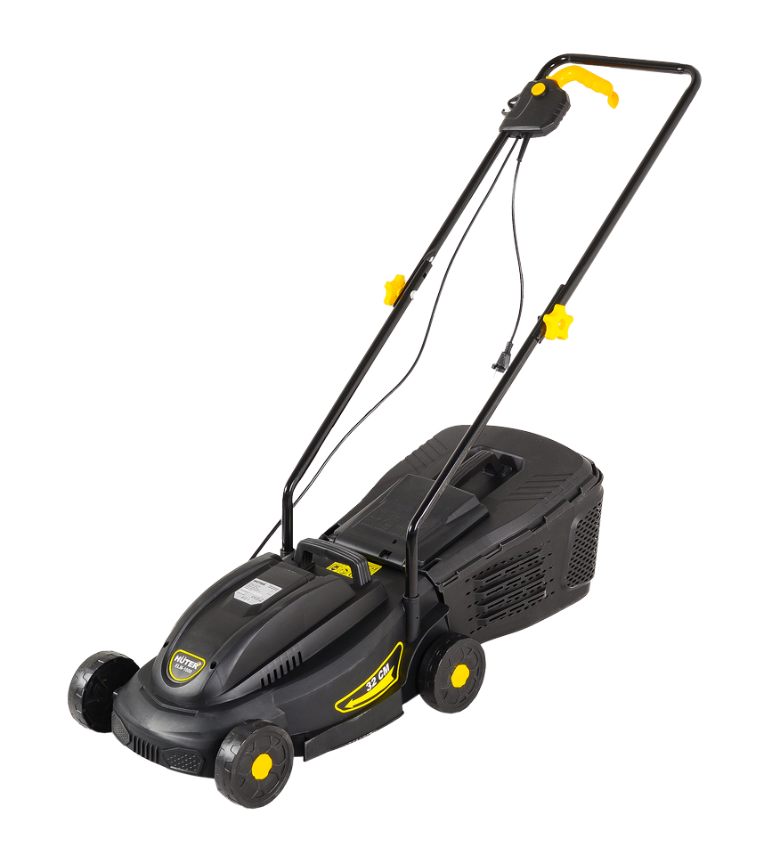 Газонокосилка электрическая Huter ELM-1000