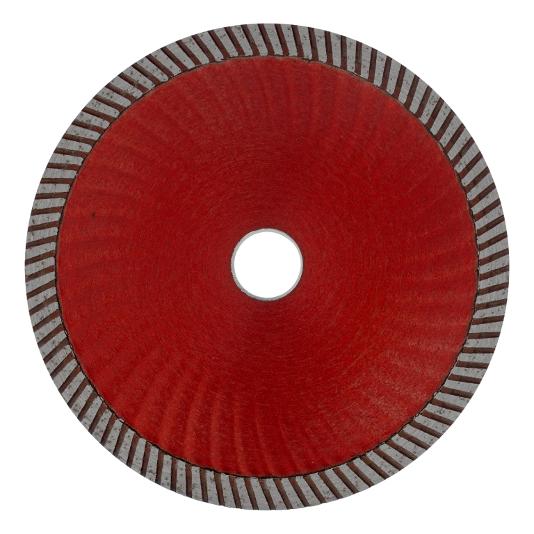 Диск алмазный, отрезной Turbo Extra, 150 х 22.2 мм, сухая резка Matrix Professional 