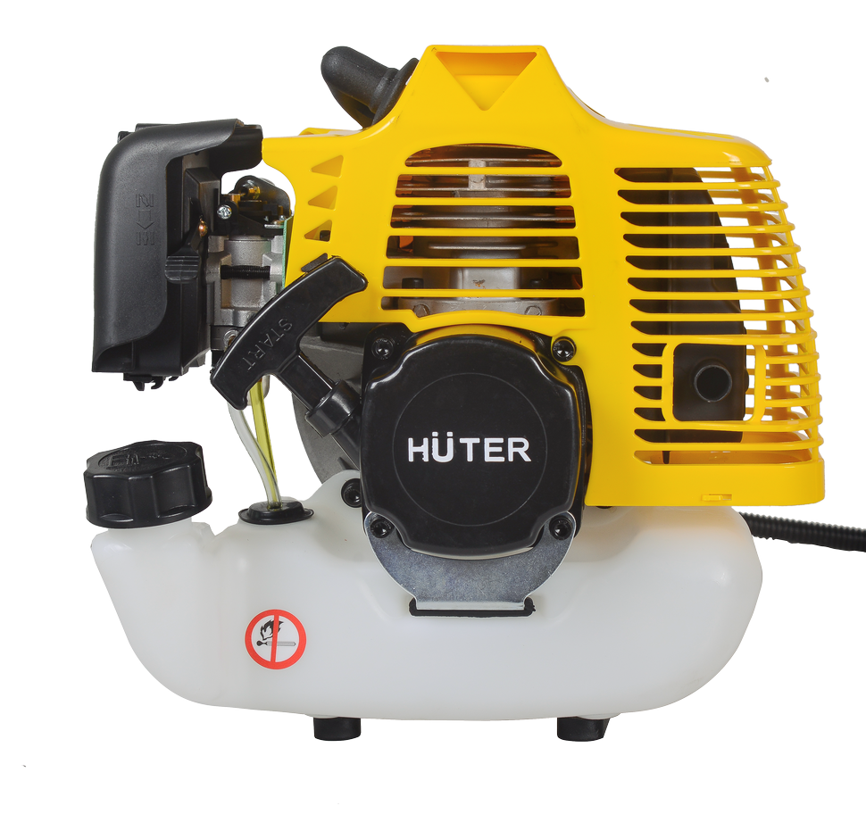 Триммер бензиновый Huter GGT-2500S PRO (с антивибрационной системой) 