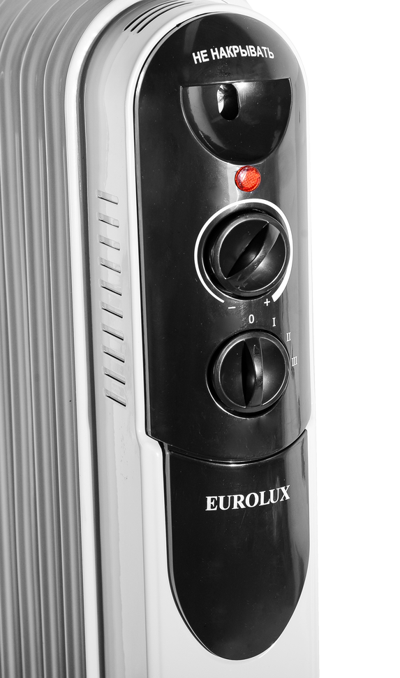 Масляный радиатор Eurolux ОМПТ-EU-9Н 