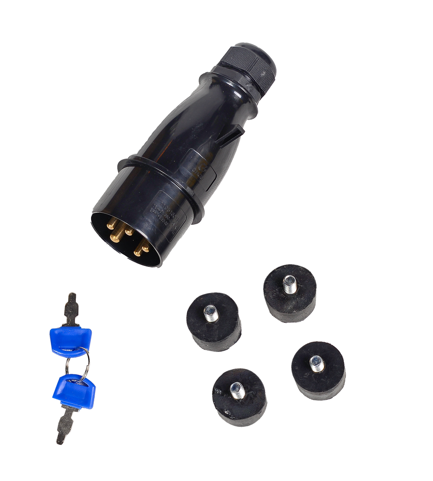 Портативный бензогенератор Huter DY9500LX-3 64/1/41 