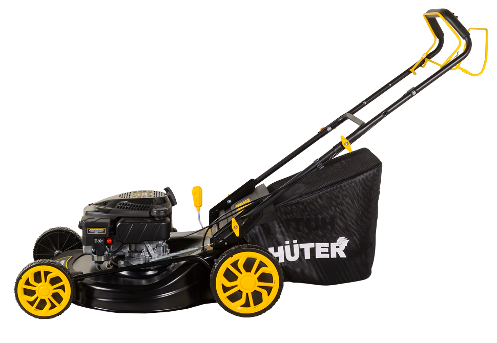 Газонокосилка бензиновая Huter GLM-6.0 ST 