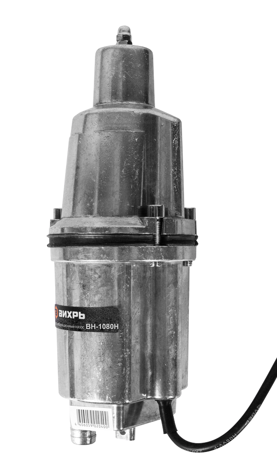 Вибрационный насос Вихрь ВН-1080Н 